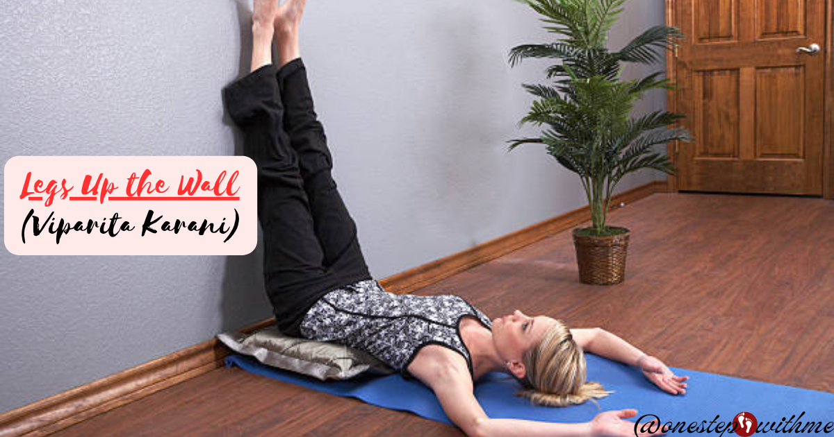 3 Yoga Poses For Mental Health