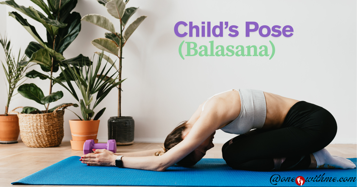 3 Yoga Poses For Mental Health